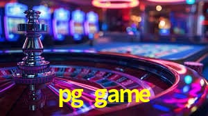 Statistics pg game